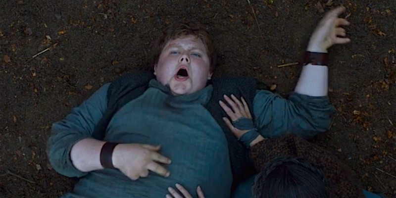Illustration for article titled HBO's Game of Thrones Just Out-Murdered George R.R. Martin